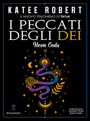 cover image of I peccati degli dèi